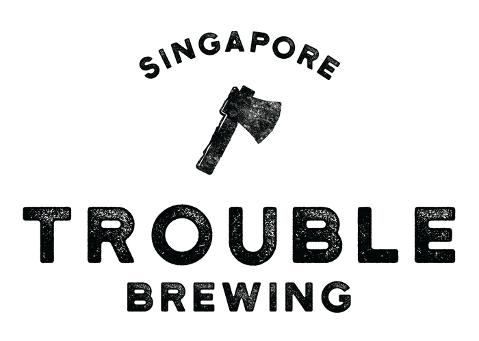 Trouble Brewing Logo