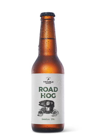 Road Hog Session IPA - Trouble Brewing Store