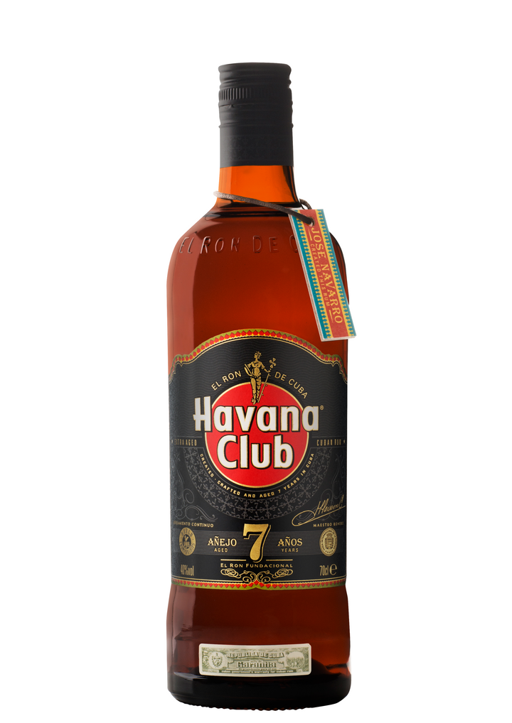 Havana Club 7 year rum - Trouble Brewing Store