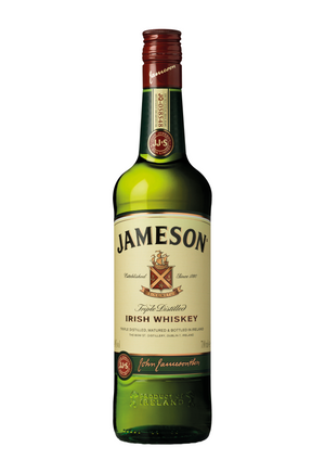 Jameson Irish Whiskey - Trouble Brewing Store