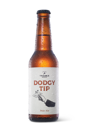 Dodgy Tip Pale Ale - Trouble Brewing Store